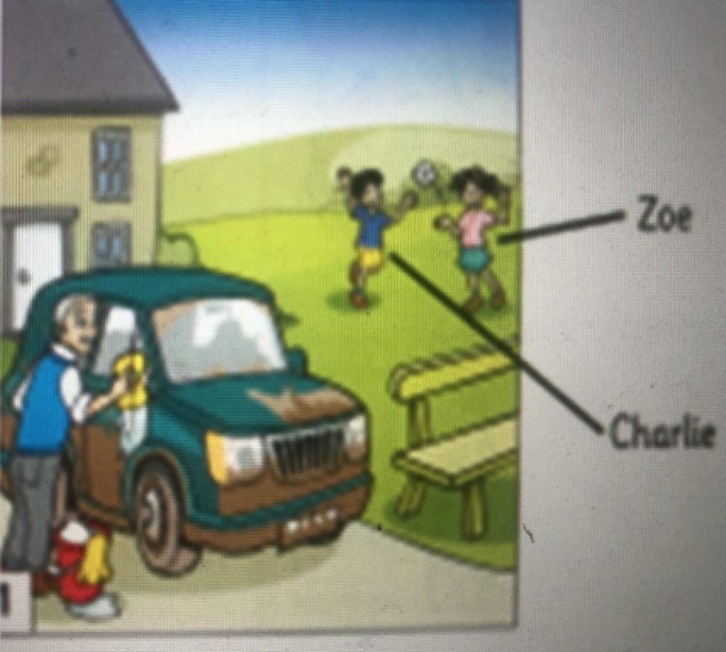 Speaking Practice